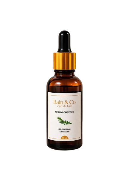 Sérum Cheveux Romarin 30ml