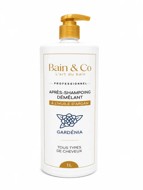 Après-shampoing Démêlant - Gardénia 1L