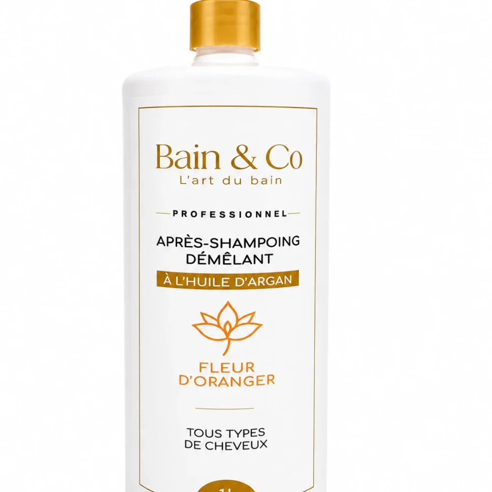 Après-shampoing Démêlant - Fleur d'oranger 1L