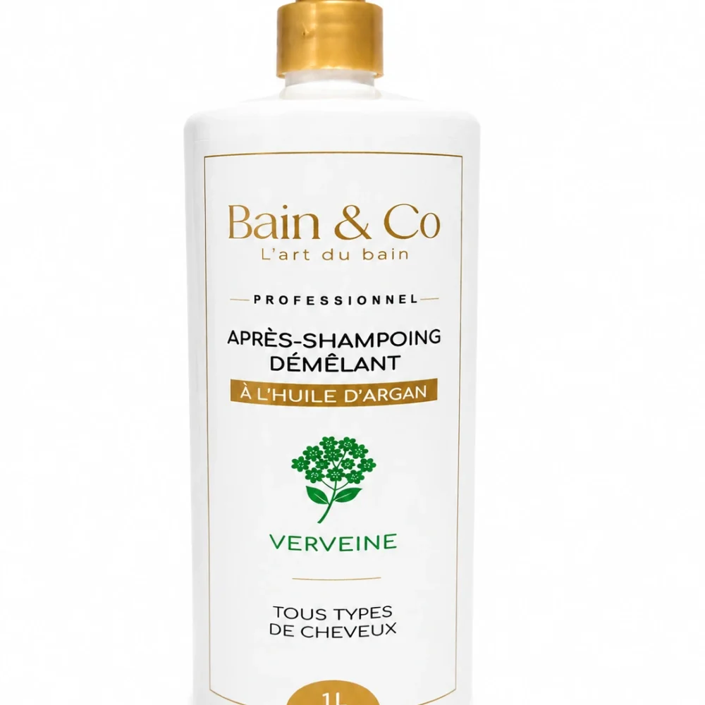 Après-shampoing Démêlant - Verveine 1L