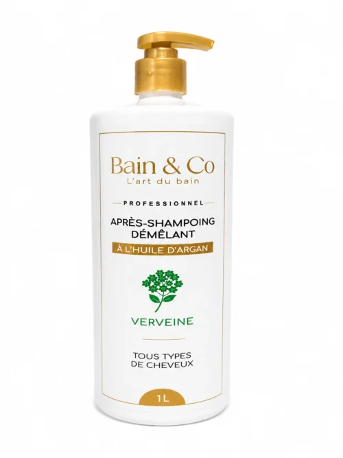 Après-shampoing Démêlant - Verveine 1L
